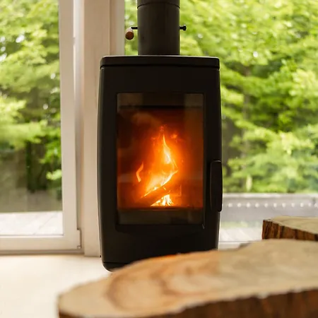 Schody Do Wody Linia Brzegowa Jeziora Kaszuby Domek alpejski Roztoka (Gdansk)