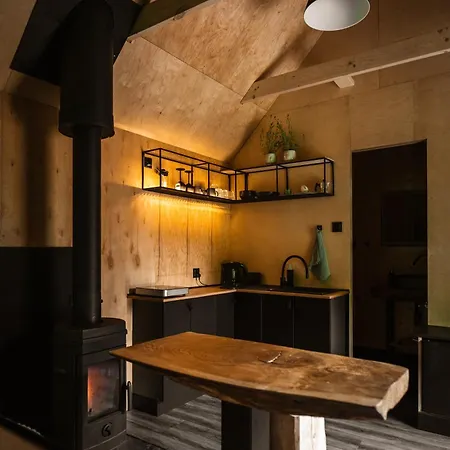 Schody Do Wody Linia Brzegowa Jeziora Kaszuby *