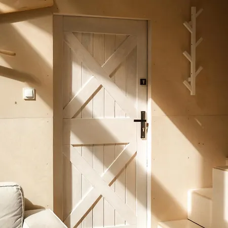 Schody Do Wody Linia Brzegowa Jeziora Kaszuby *