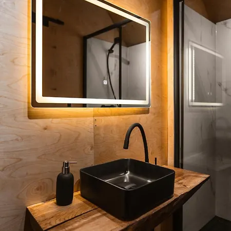 Schody Do Wody Linia Brzegowa Jeziora Kaszuby *