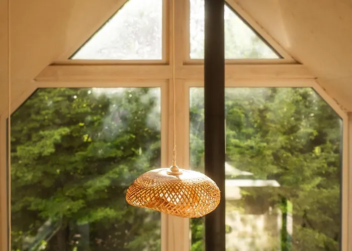 Linia Brzegowa Jeziora Kaszuby Sauna I Balia Roztoka (Gdansk)