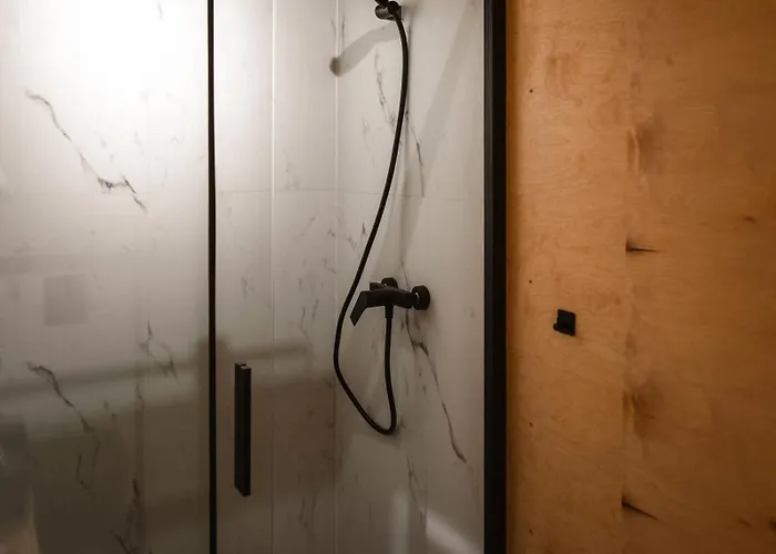 Linia Brzegowa Jeziora Kaszuby Sauna I Balia