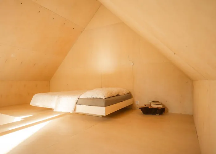 Linia Brzegowa Jeziora Kaszuby Sauna I Balia 木屋 *